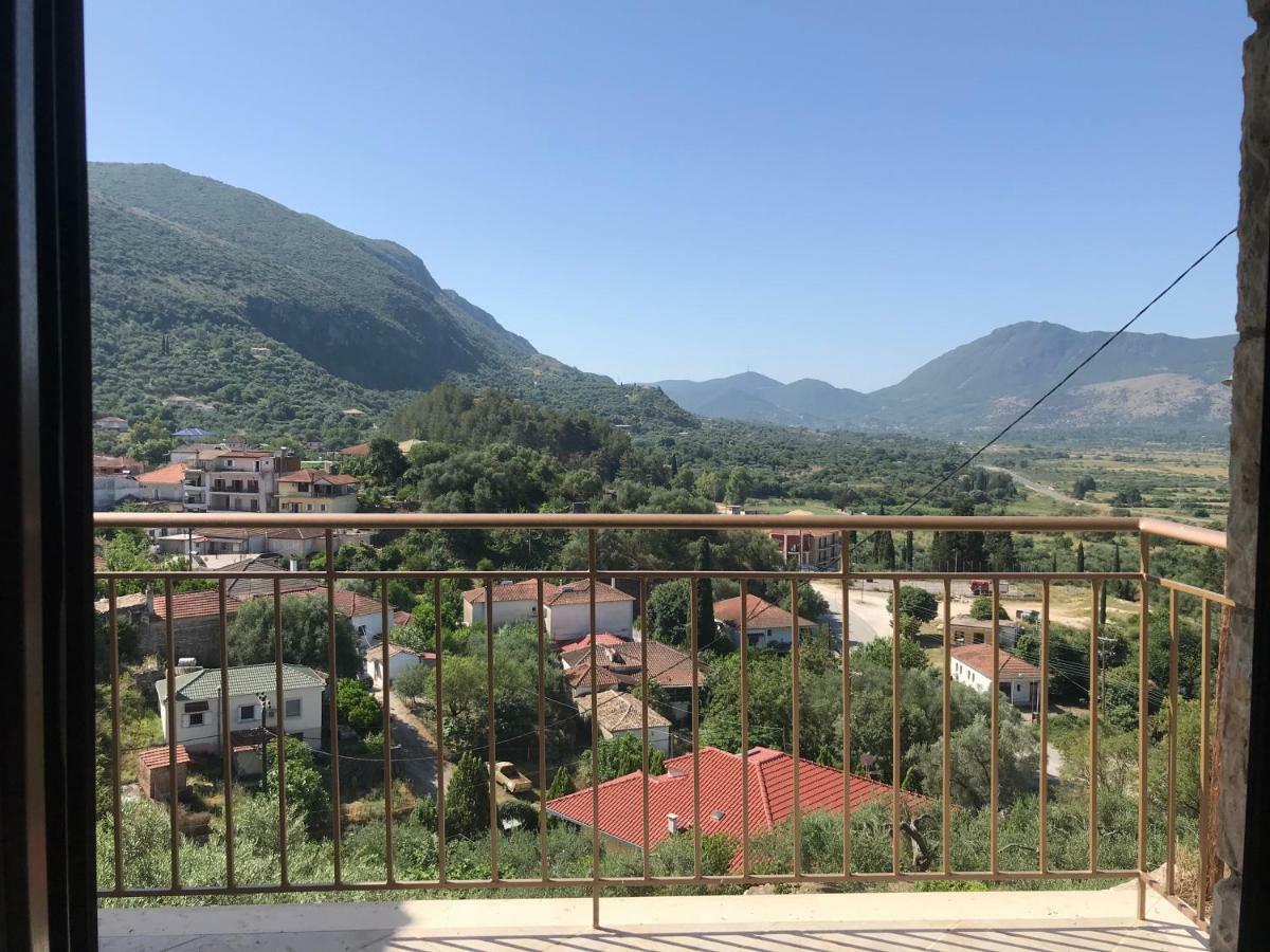 Panoraia Maisons Margarítion 外观 照片